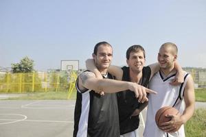 basketboll sport trauma skada foto