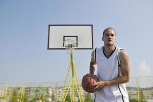 basketboll spelare se foto