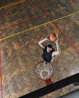 basketboll spel se foto