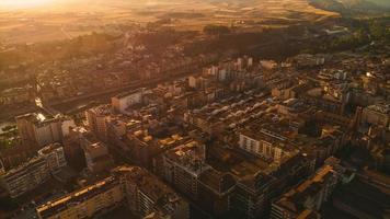 flygfoto av balaguer foto