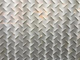 aluminium metall textur bakgrund. metallisk industriell foto