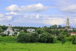 suzdal byggnad se foto