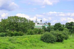 suzdal byggnad se foto