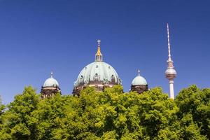 berlin katedral berliner dom foto