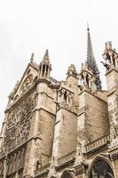 notre dame paris foto