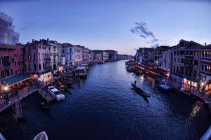 Venedig Italien se foto