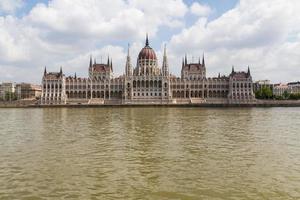 budapest, de byggnad av de parlament ungern foto