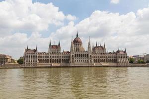 budapest, de byggnad av de parlament ungern foto