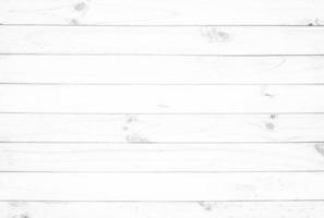 vit trä planka textur bakgrund foto
