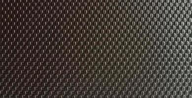 checker tallrik svart Färg grov yta material abstrakt bakgrund foto