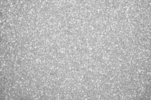 abstrakt silver- glitter gnistra defocused ljus bakgrund foto