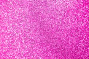 abstrakt fläck rosa glitter gnistra defocused bokeh ljus bakgrund foto