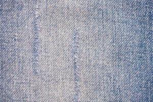 blå denim jeans textur mönster bakgrund foto