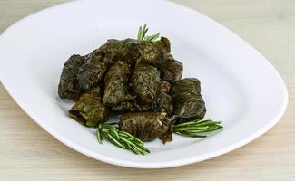 dolma maträtt se foto