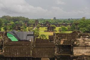 angkor wat tempel foto