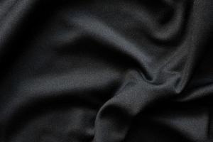 svart tyg lyx trasa textur mönster bakgrund foto