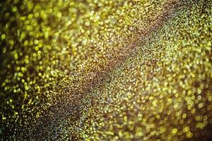 abstrakt guld glitter gnistra textur bakgrund foto