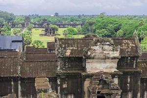 angkor wat tempel foto