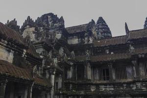 angkor wat tempel foto