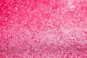 abstrakt rosa glitter gnistra textur bakgrund foto