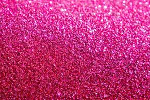 rosa glitter textur abstrakt bakgrund foto