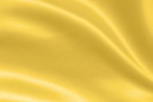 abstrakt lyx guld tyg med mjuk Vinka textur bakgrund foto