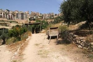 nazareth i Israel i Maj 2016 en se av de nazareth by foto