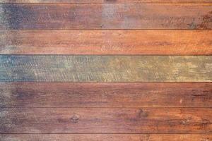 gammal rustik trä planka vägg textur bakgrund foto