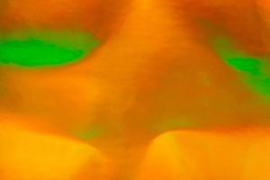 holografiska regnbåge folie regnbågsskimrande textur abstrakt hologram bakgrund foto