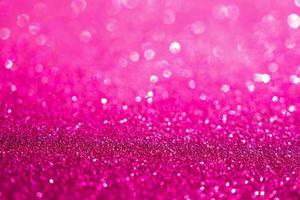 rosa glitter textur abstrakt bakgrund foto