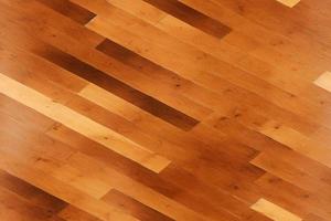 illustration av hård trä golv. sömlös mönster. foto