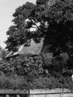 giethoorn i de nederländerna foto