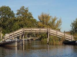 de by av giethoorn foto