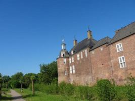 Ringenberg slott i tyskland foto