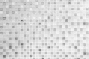 vit mönster keramisk plattor vägg för bakgrund och Begagnade interiör design foto