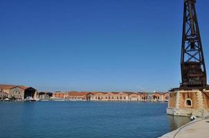 arsenal i Venedig foto