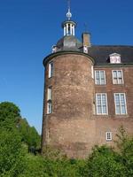 Ringenberg slott i tyskland foto