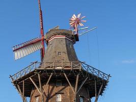 bremen stad i Tyskland foto