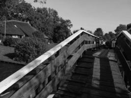 de dutch by giethoorn foto