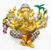 hindu ganesha Gud foto