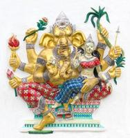 hindu ganesha Gud foto