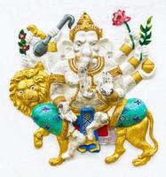 hindu ganesha Gud foto