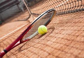 tennis racket, lera domstol, wta Turné, rolland garros foto