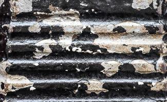 detaljvy på åldrade betongväggar med sprickor och mycket struktur i hög upplösning foto