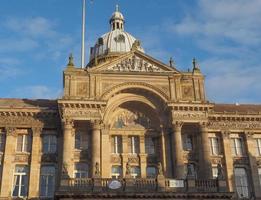 stadsfullmäktige i Birmingham foto