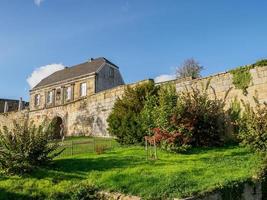 de stad av dålig bentheim i Tyskland foto