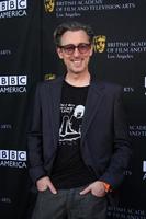 los angeles - sep 17 - alan kumning ankommer på de 9:e årlig bafta los angeles TV te fest på l ermitage beverly kullar hotell på september 17, 2011 i beverly kullar, ca foto