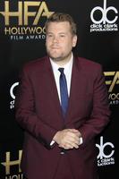 los angeles - nov 1 - James corden på de 19:e årlig hollywood filma utmärkelser på de beverly hilton hotell på november 1, 2015 i beverly kullar, ca foto