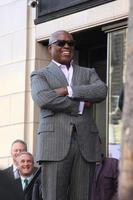 los angeles - okt 10 - antonio la reid på de Kenny bebis ansikte edmonds hollywood promenad av berömmelse stjärna ceremoni på hollywood boulevard på oktober 10, 2013 i los angeles, ca foto