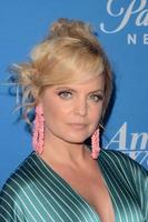 los angeles - Maj 31 - mena suvari på de amerikan kvinna premiär fest på de slott marmont på Maj 31, 2018 i väst hollywood, ca foto